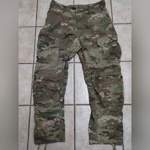 USGI Advanced Army Combat Pants Gen 3 Multicam OCP Large Military Devgru SOF